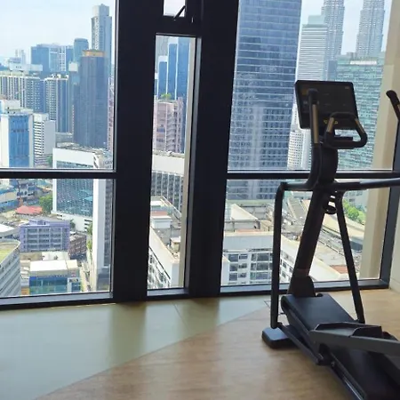 Axon Residence By Klcc Pavilion Kuala Lumpur Bagian luar foto