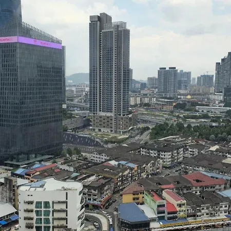 Axon Residence By Klcc Pavilion Kuala Lumpur Bagian luar foto