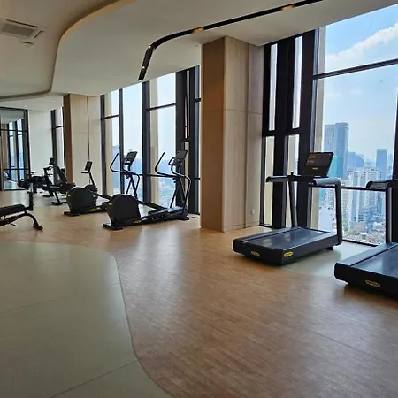 Axon Residence By Klcc Pavilion Kuala Lumpur Bagian luar foto