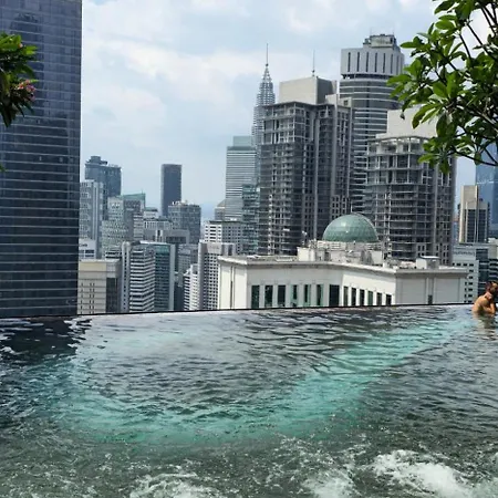Axon Residence By Klcc Pavilion Kuala Lumpur Bagian luar foto