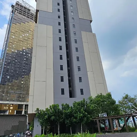 Axon Residence By Klcc Pavilion Kuala Lumpur Bagian luar foto