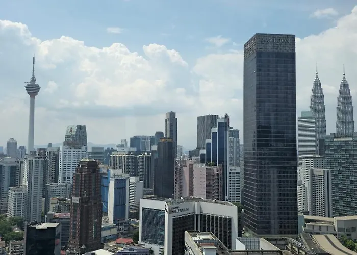 Axon Residence By Klcc Pavilion