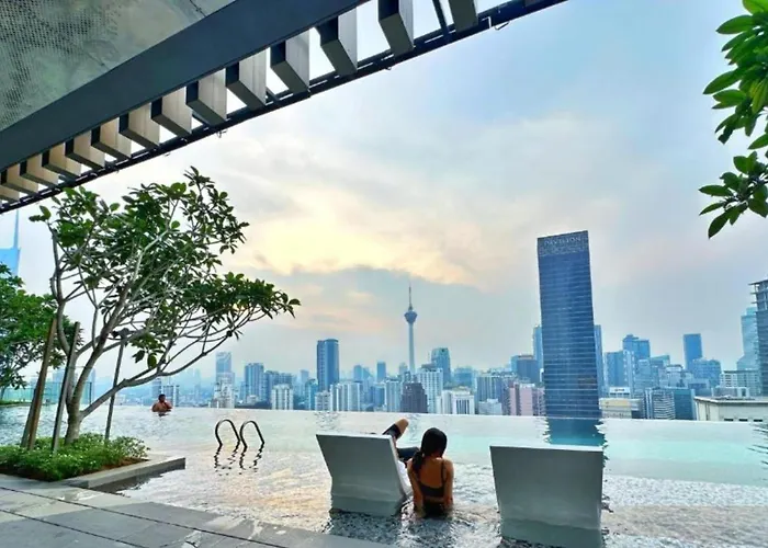 Axon Residence By Klcc Pavilion