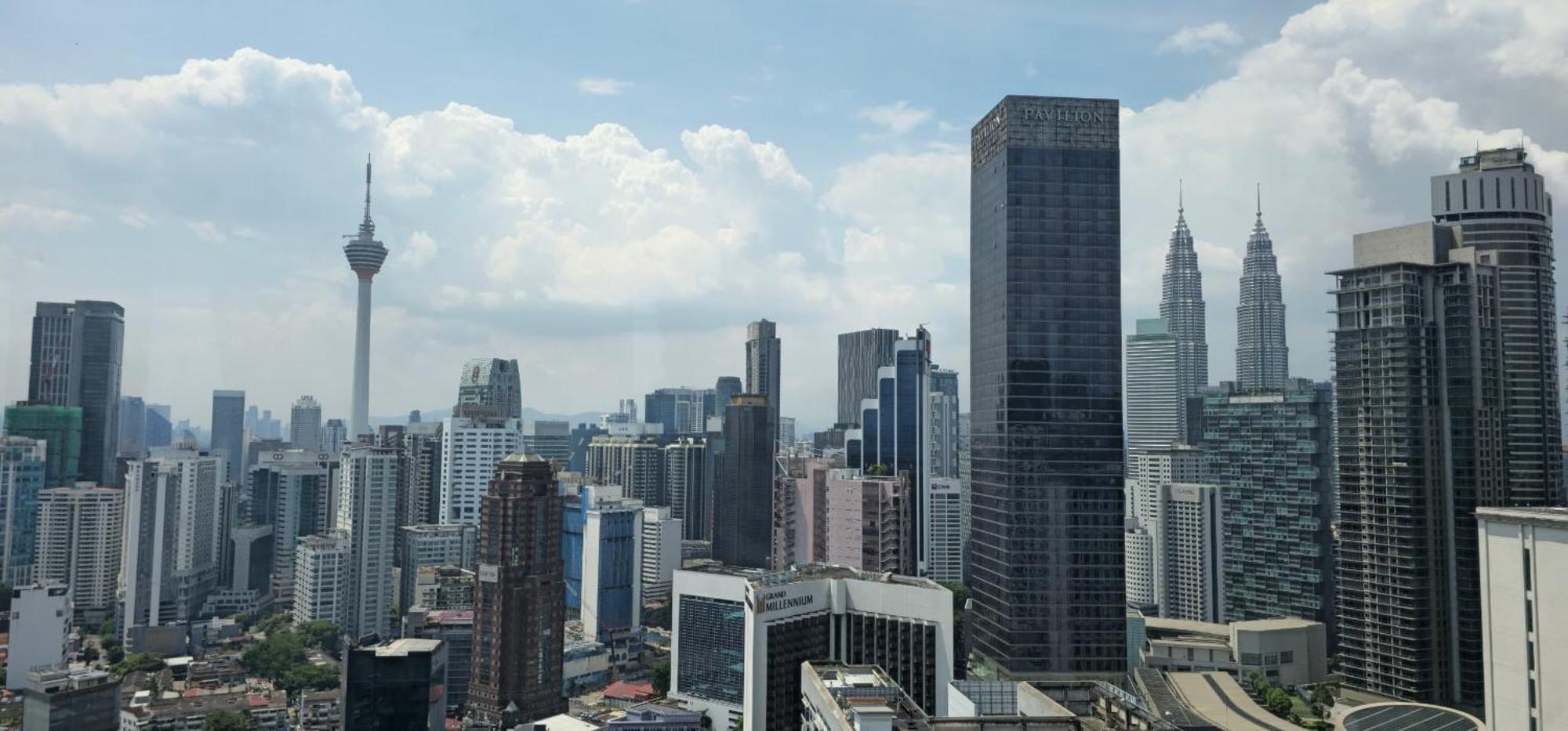 Apartment Axon By Klcc Pavilion