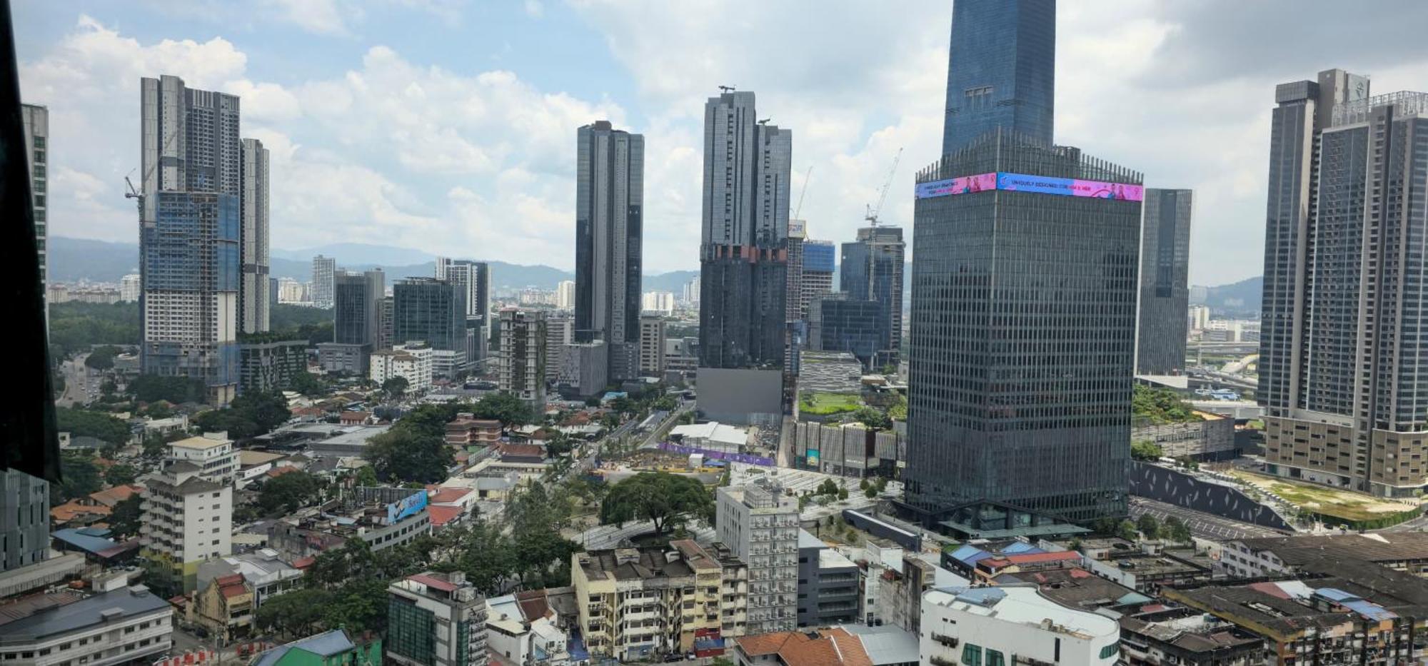 Apartment Axon By Klcc Pavilion *