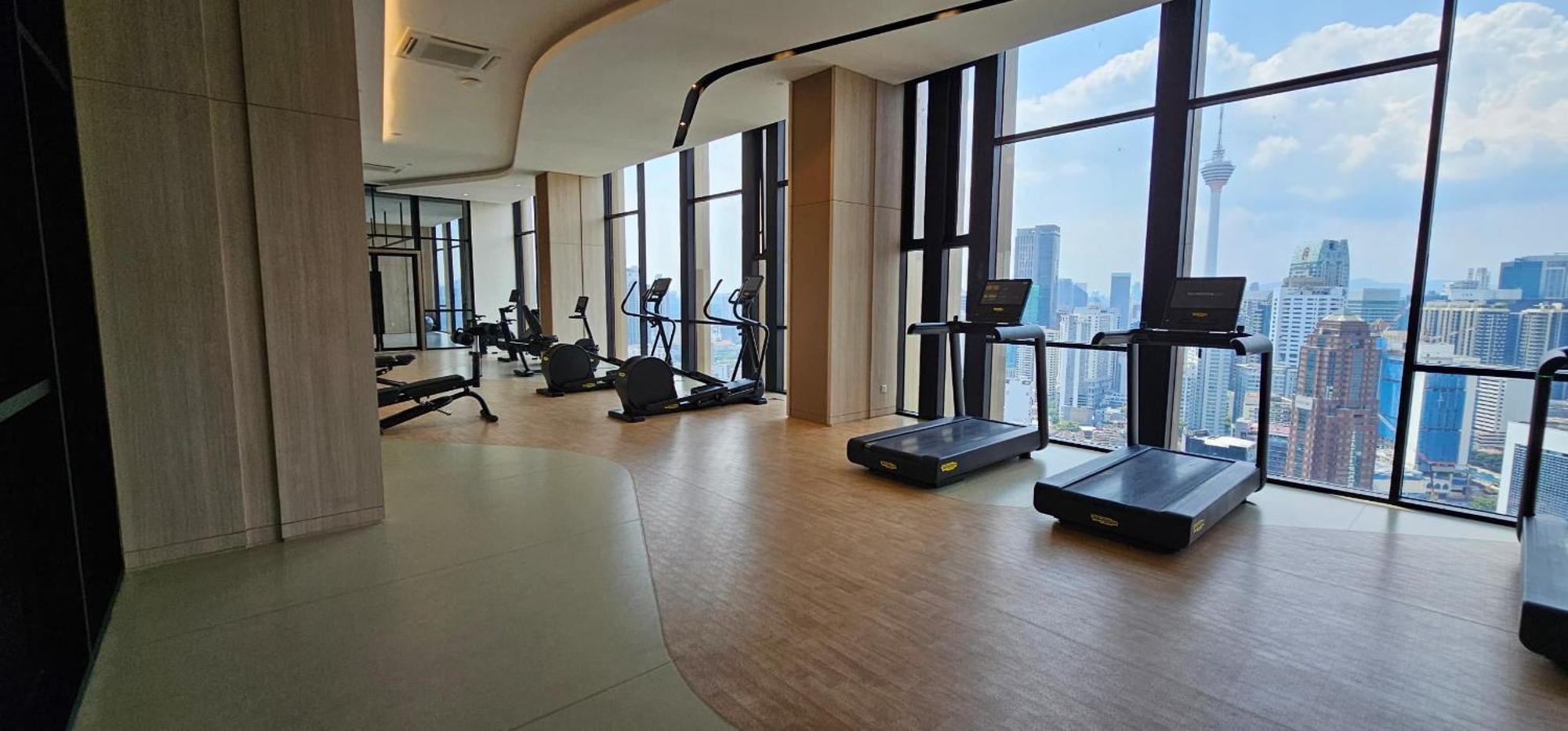 Apartment Axon By Klcc Pavilion *