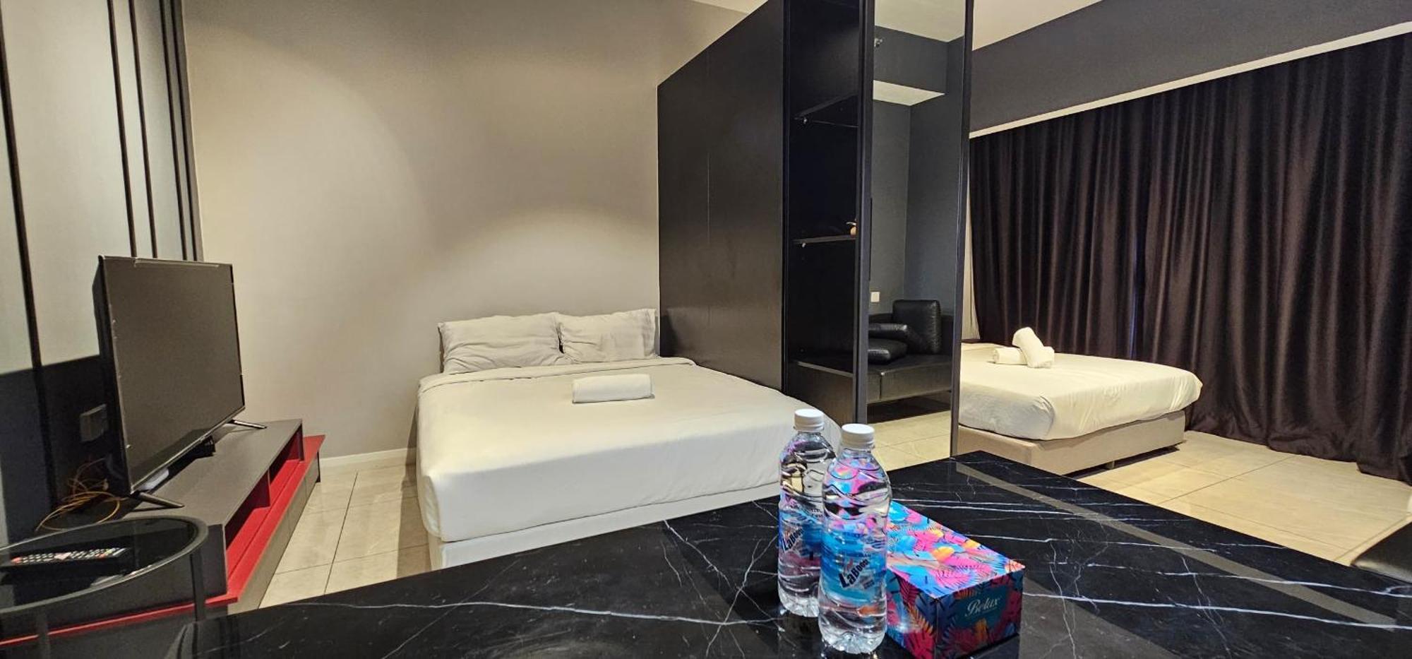 Axon By Klcc Pavilion Apartment Kuala Lumpur