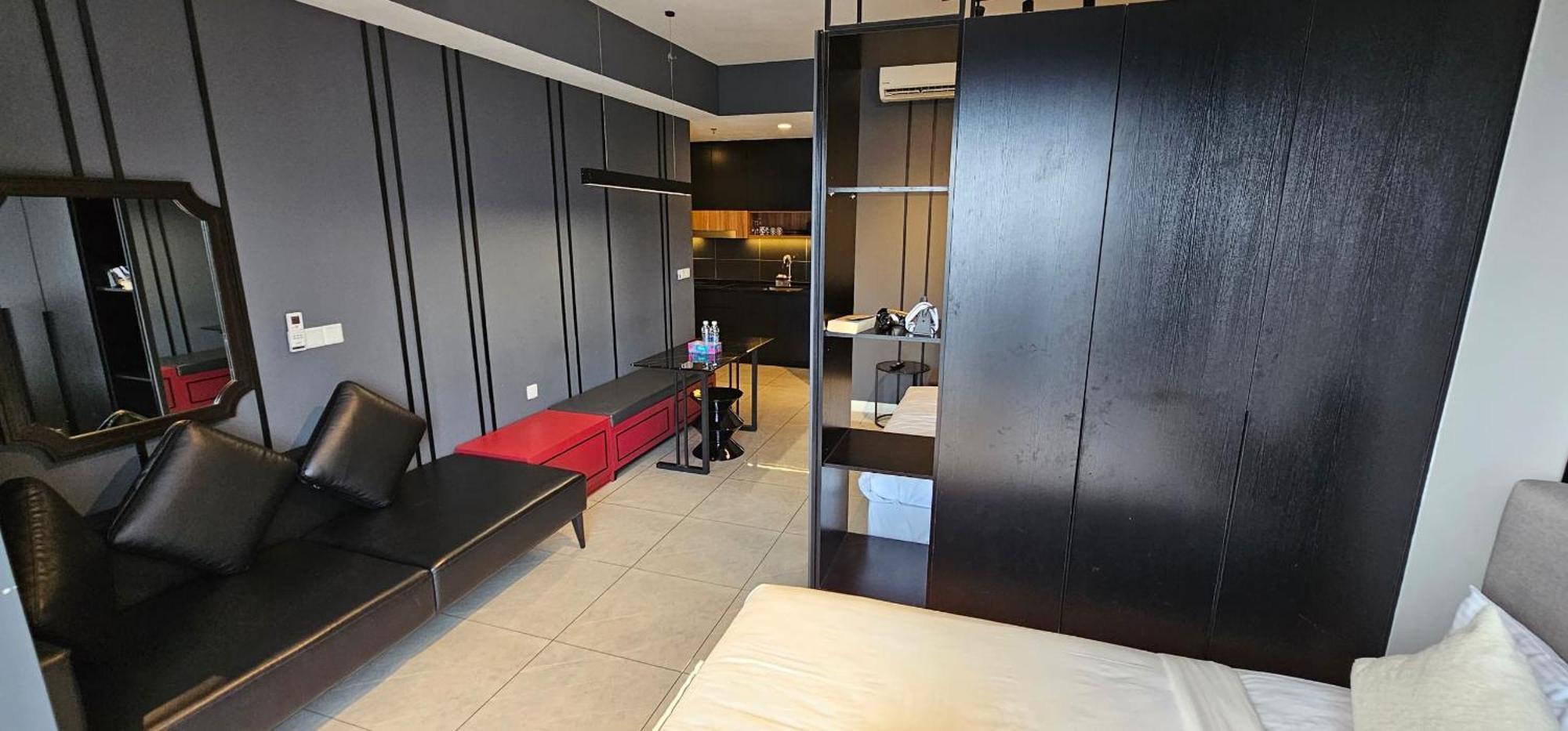 Apartment Axon By Klcc Pavilion Kuala Lumpur
