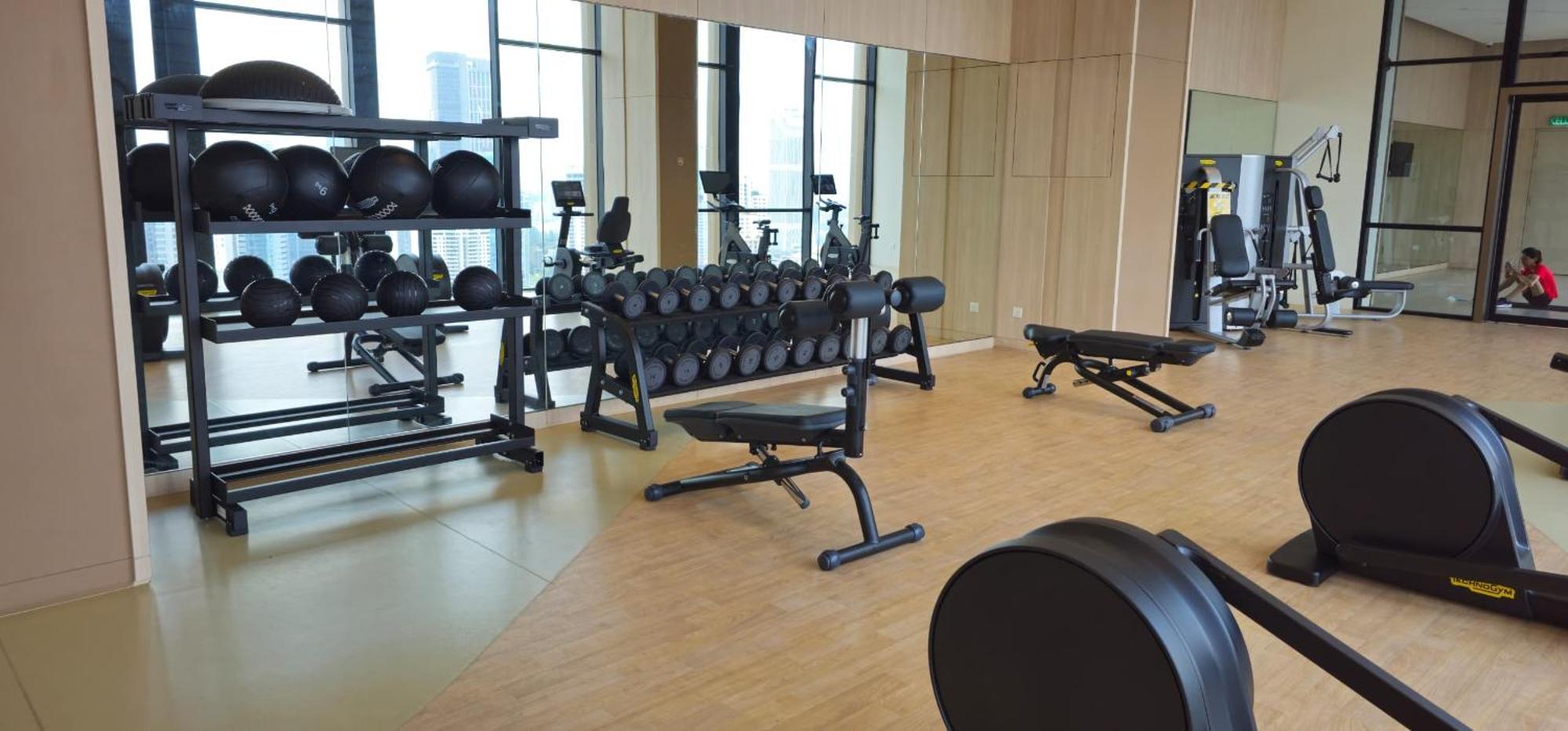 Axon By Klcc Pavilion Apartment *