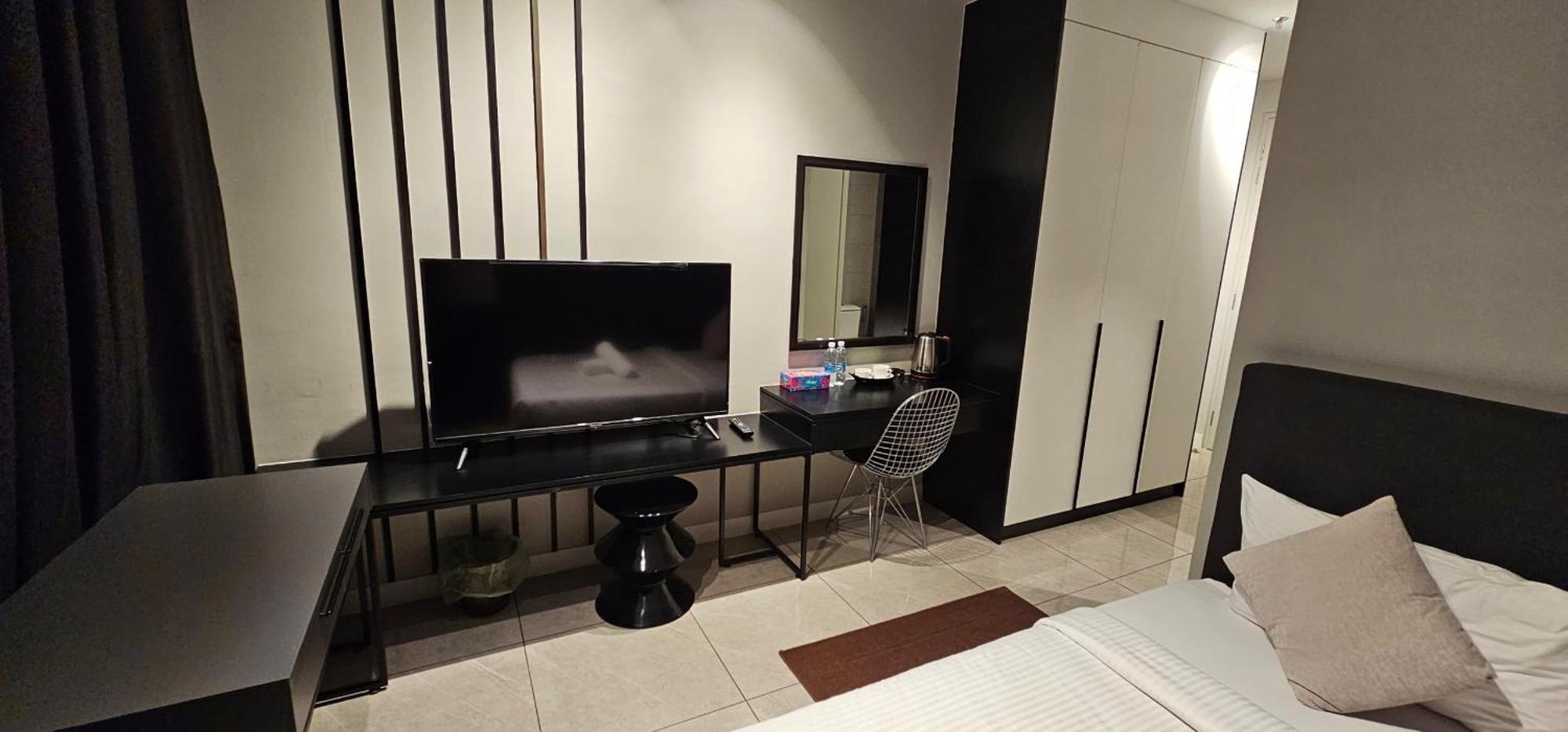 Apartment Axon By Klcc Pavilion *