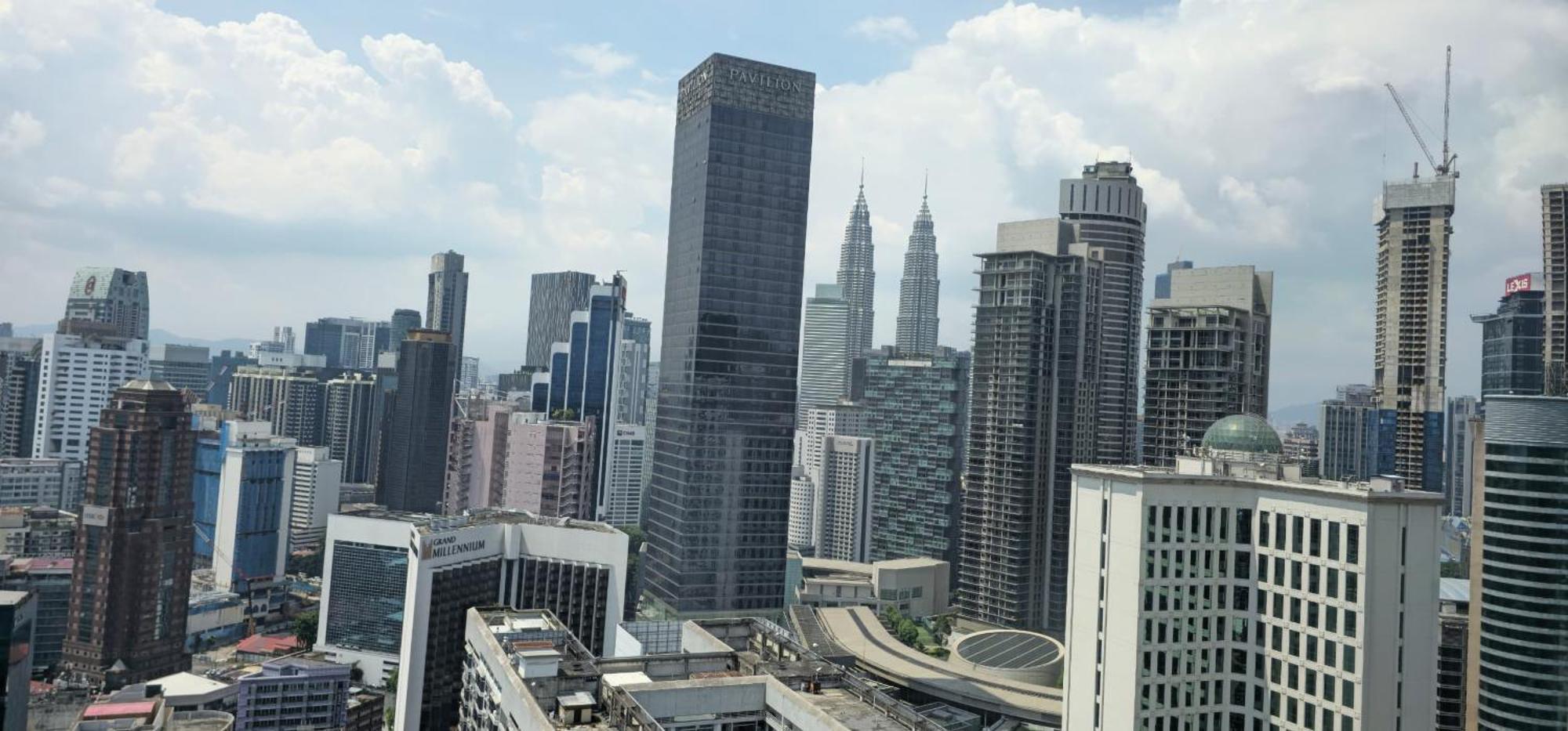 Apartment Axon By Klcc Pavilion Kuala Lumpur