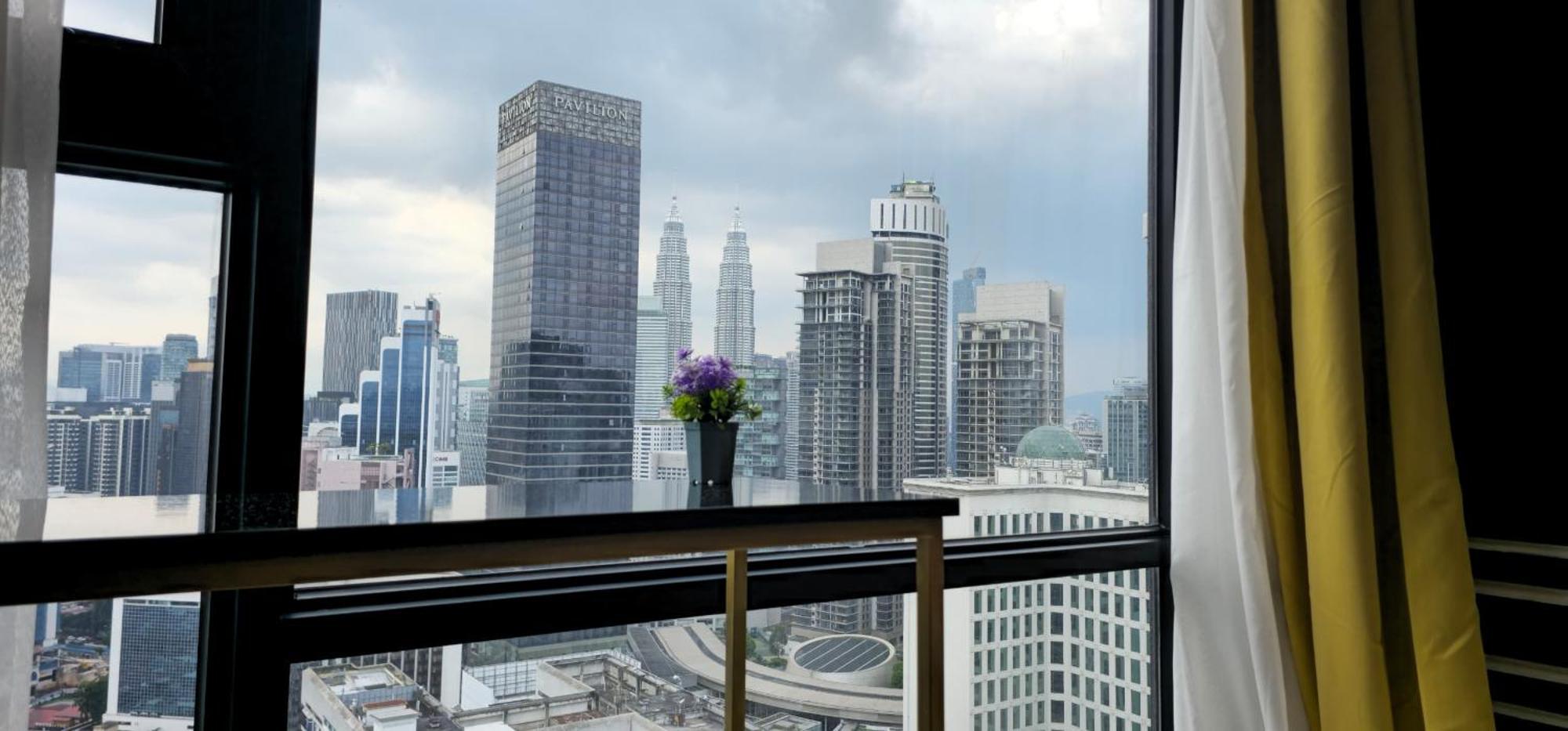 Pangsapuri Axon By Klcc Pavilion *