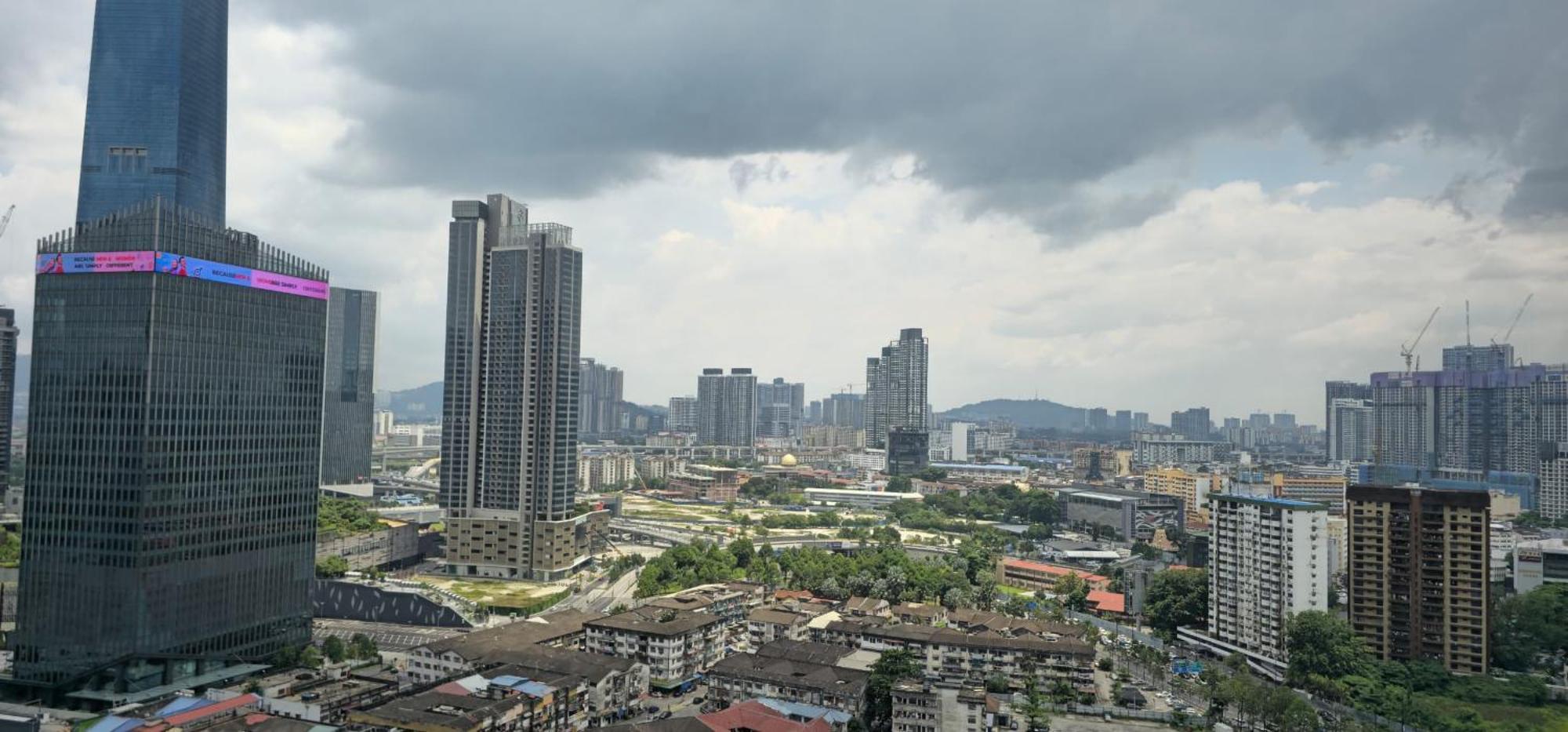 Pangsapuri Axon By Klcc Pavilion Kuala Lumpur