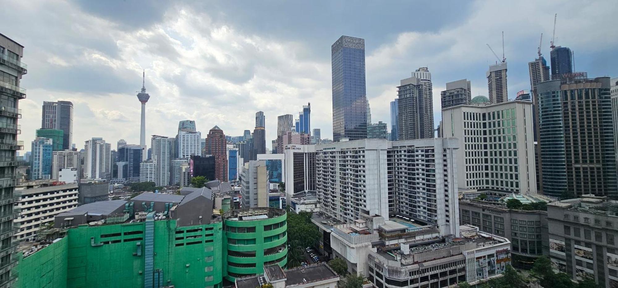 Axon By Klcc Pavilion