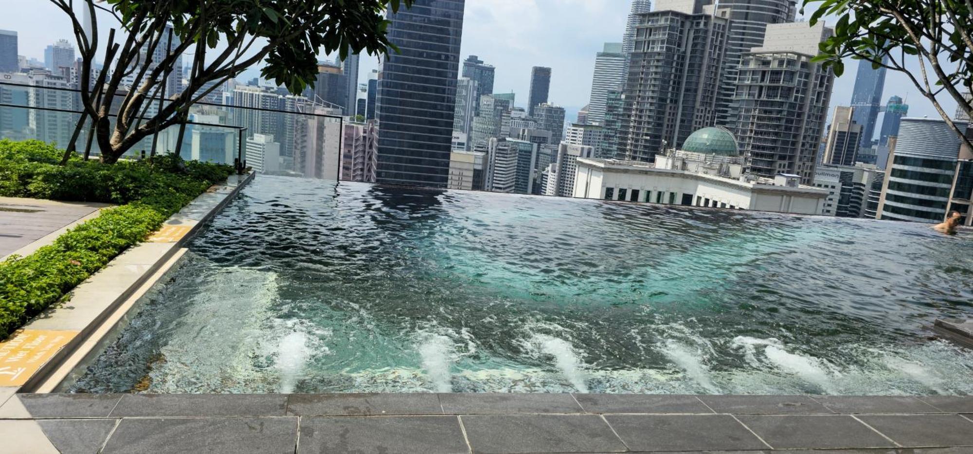 Axon By Klcc Pavilion *