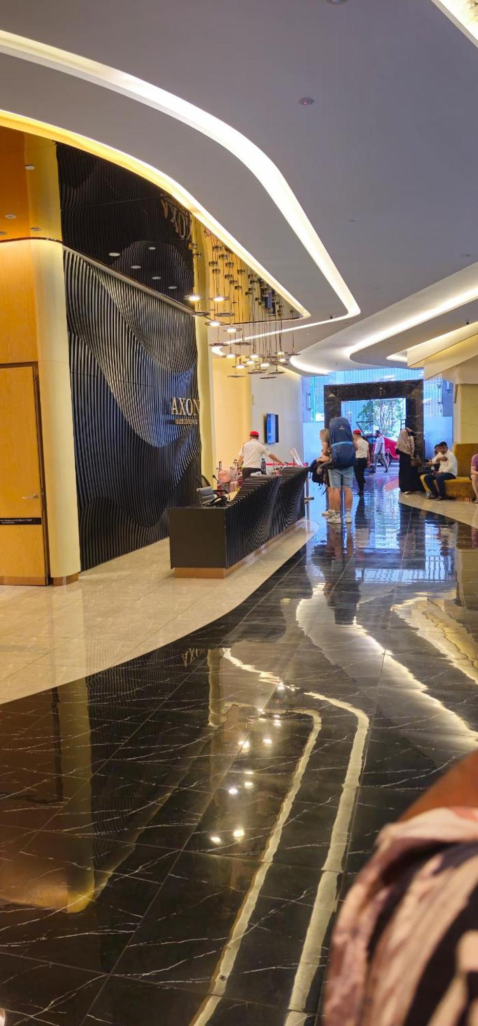 Axon By Klcc Pavilion Kuala Lumpur