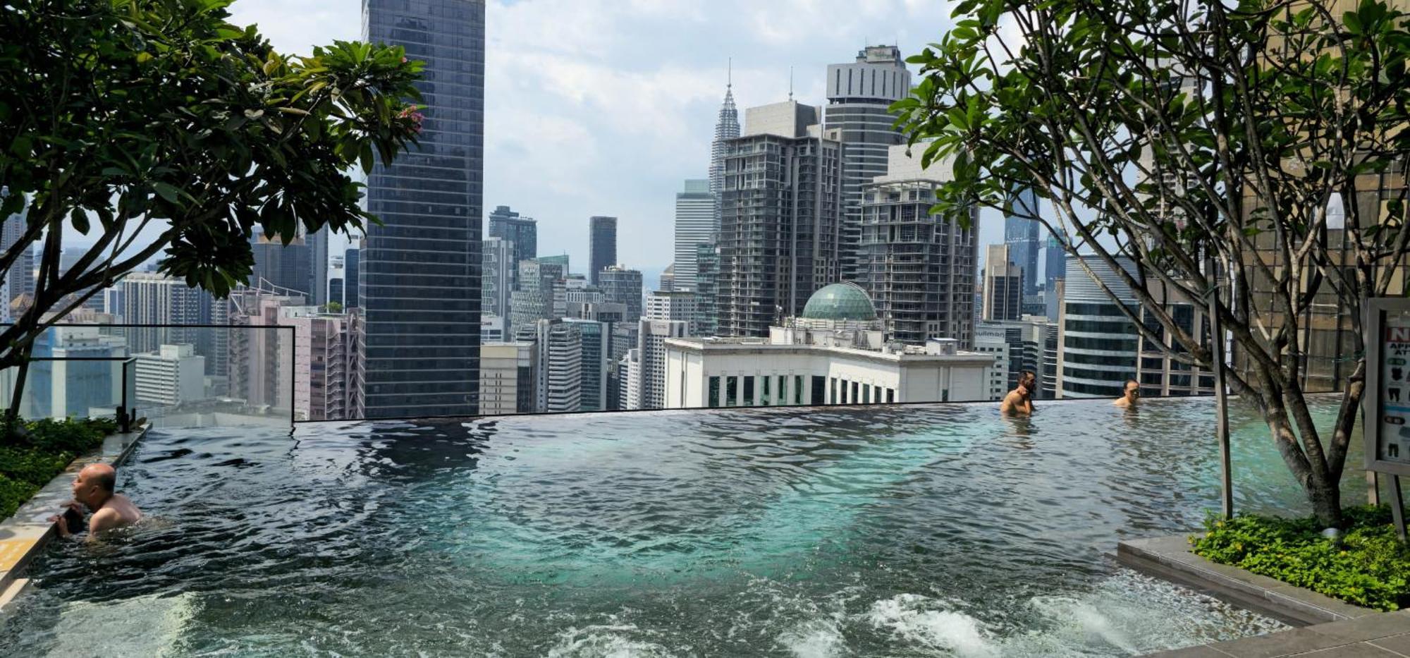 Axon By Klcc Pavilion * Kuala Lumpur