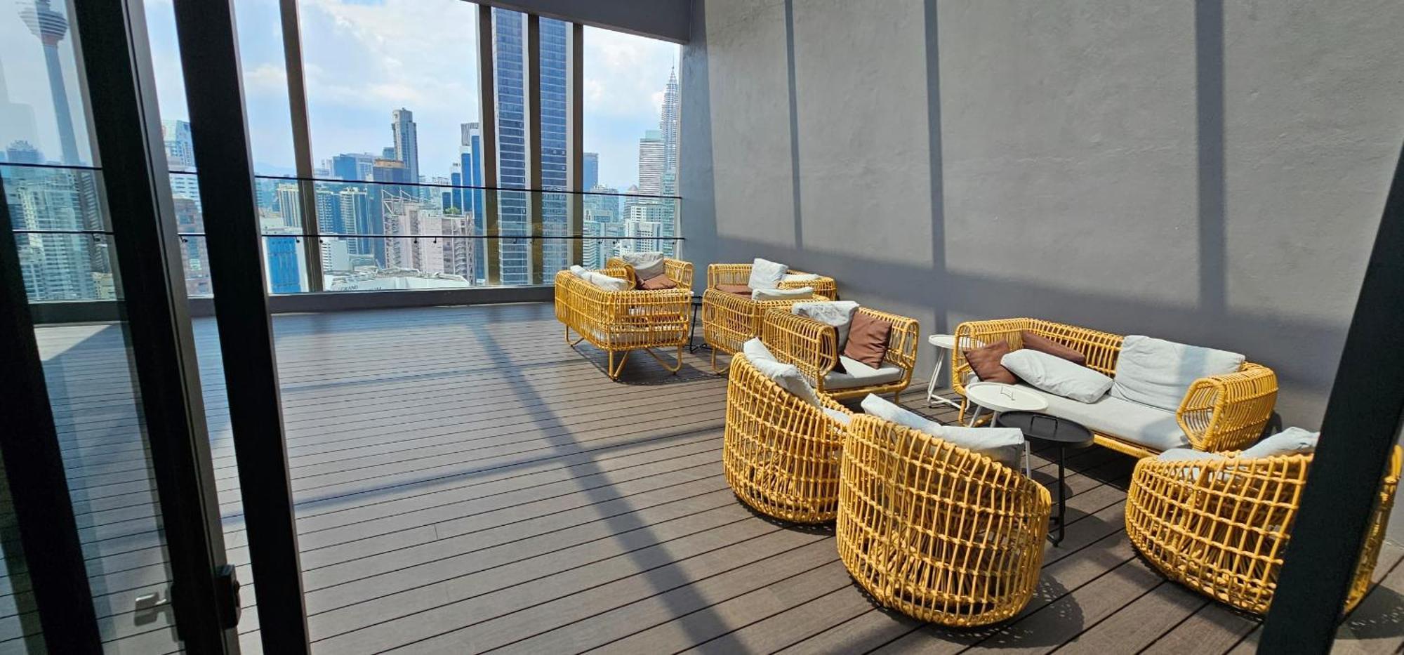 Axon By Klcc Pavilion