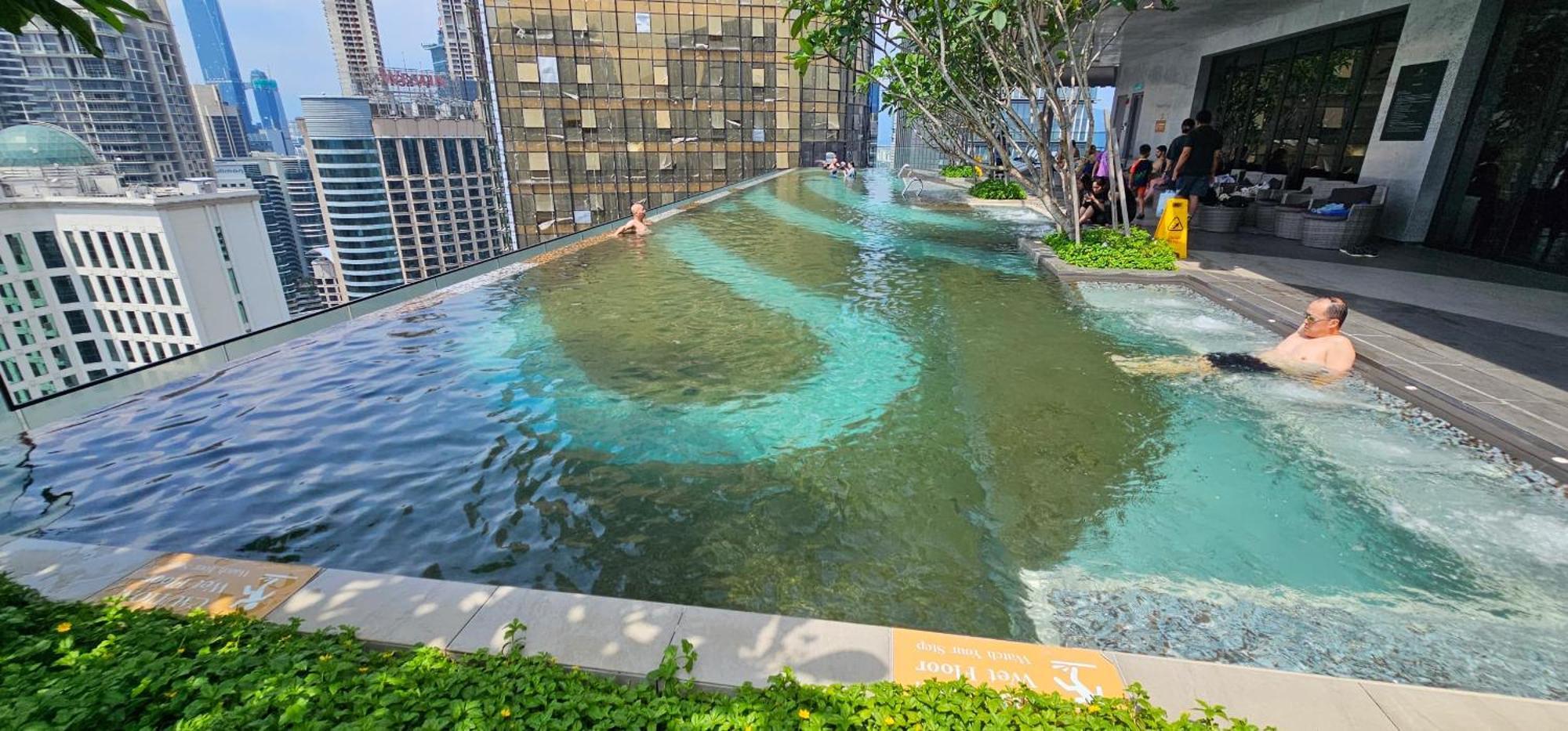 Pangsapuri Axon By Klcc Pavilion *