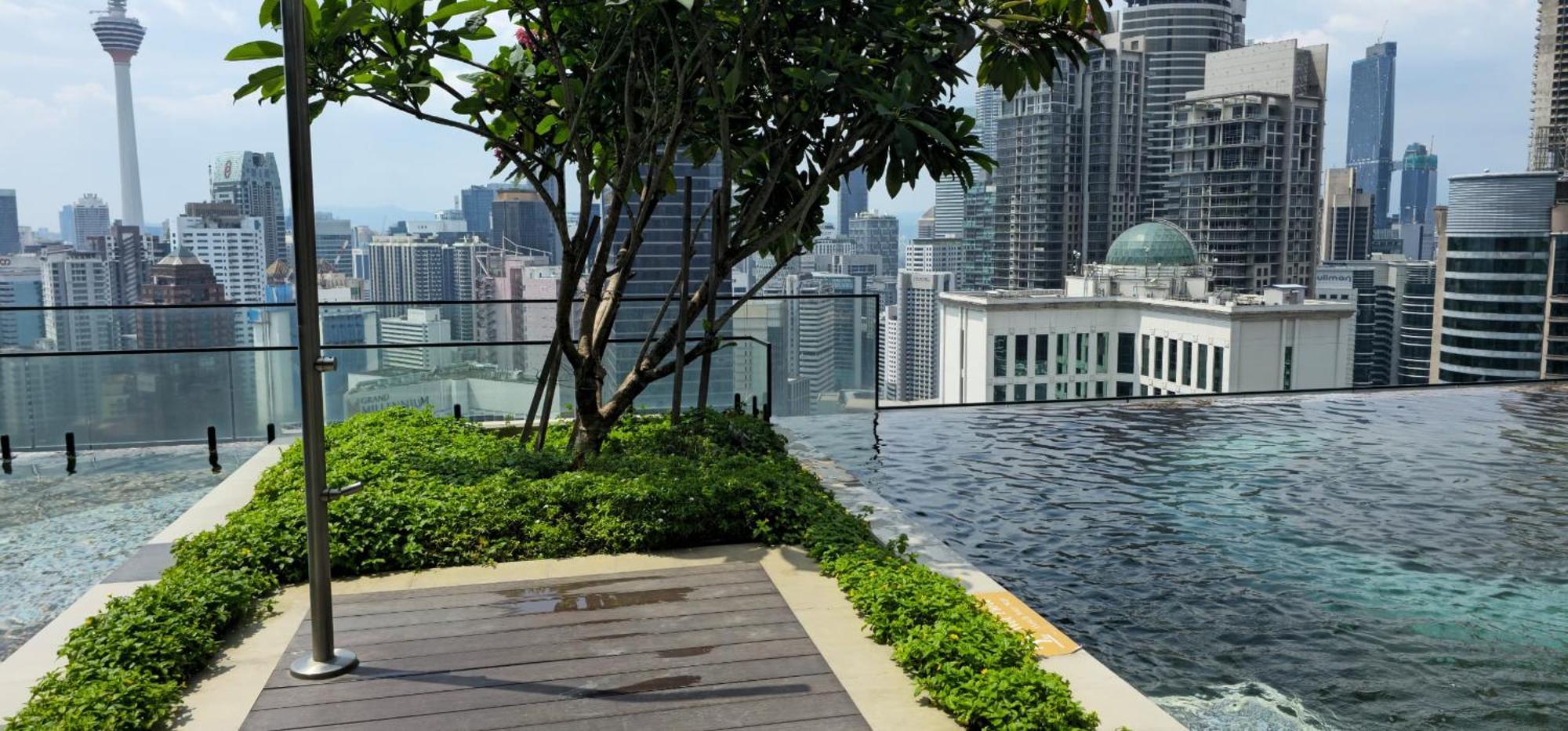Pangsapuri Axon By Klcc Pavilion Kuala Lumpur
