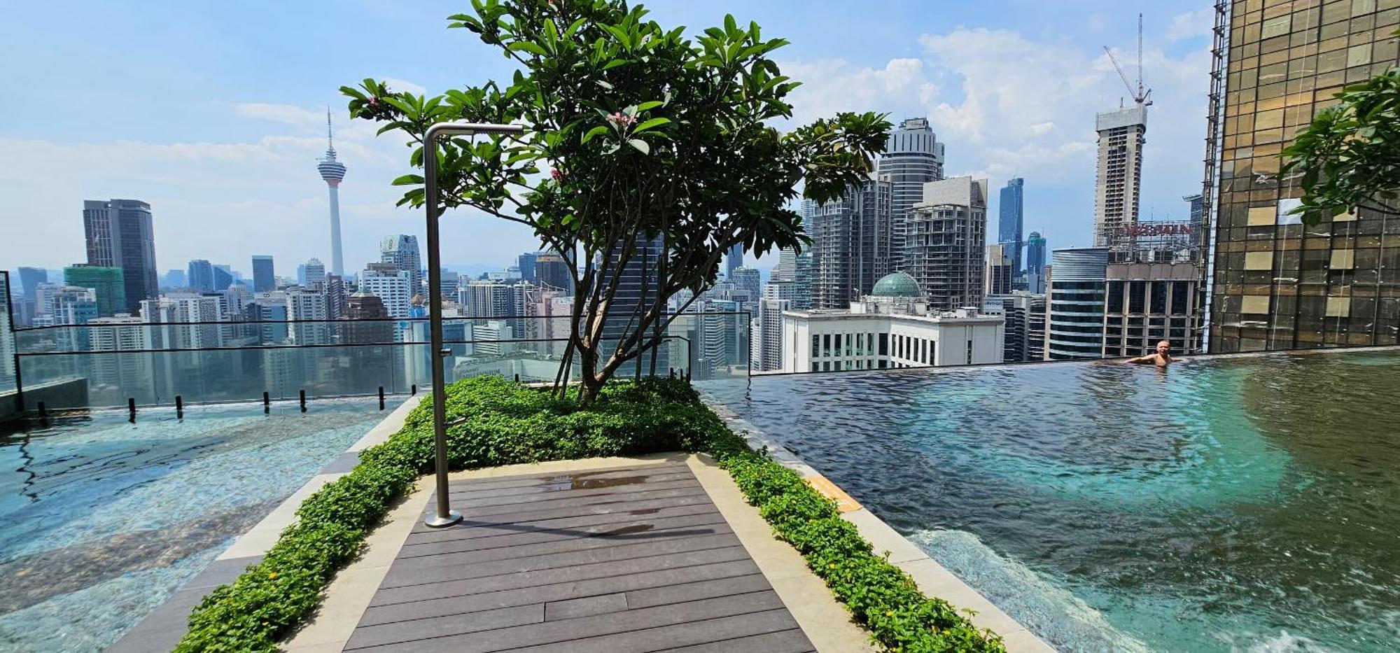 Axon By Klcc Pavilion *