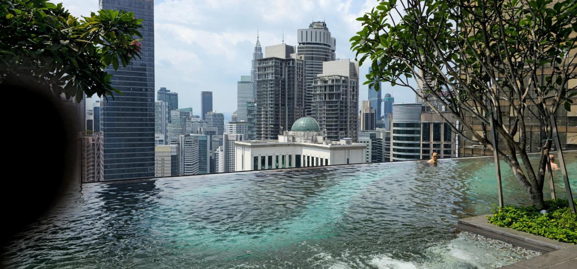 Axon By Klcc Pavilion Kuala Lumpur