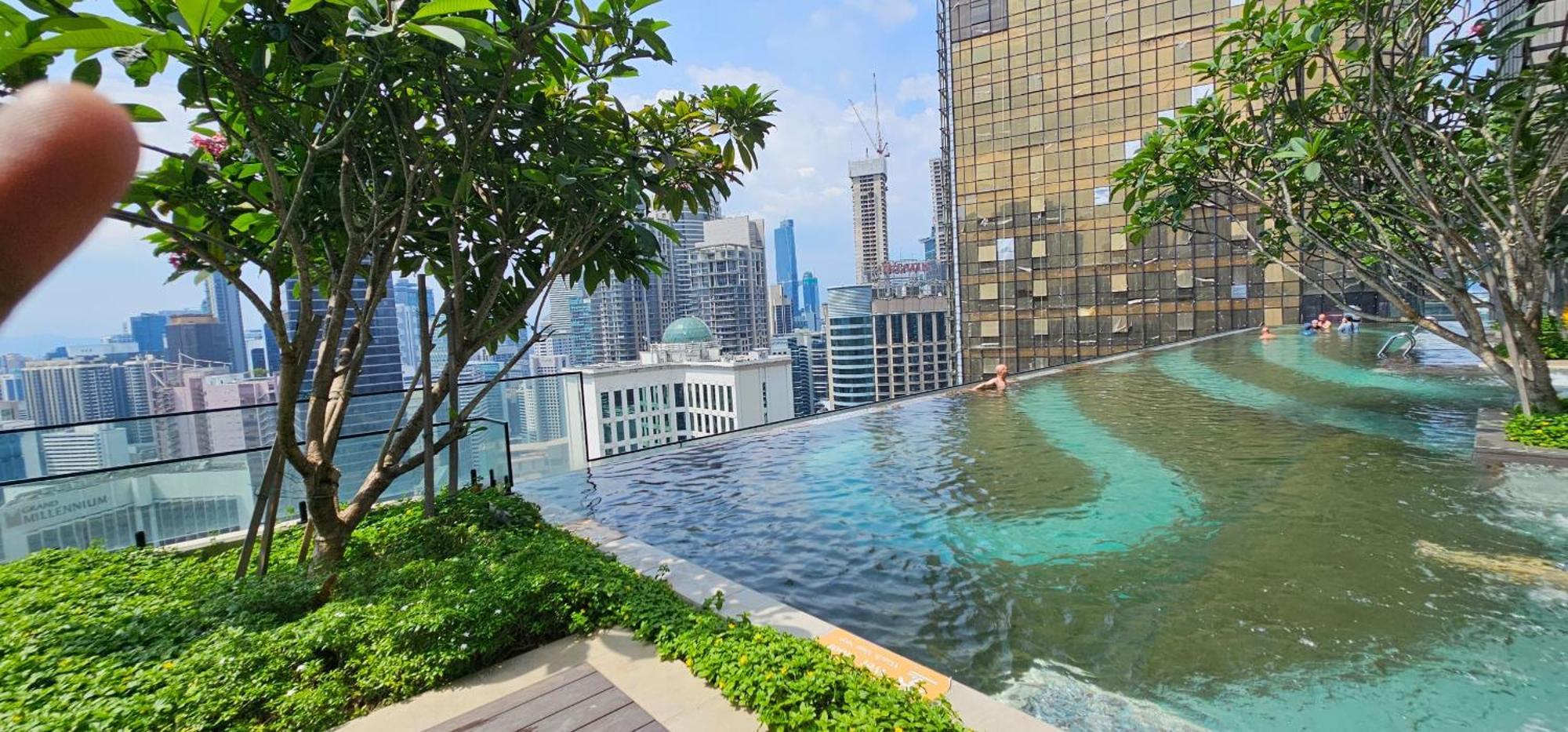 Axon By Klcc Pavilion * Kuala Lumpur