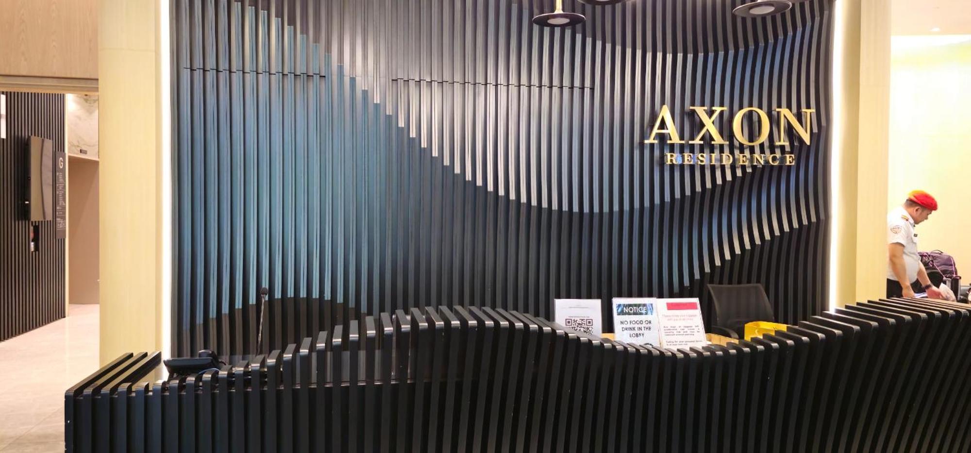 Pangsapuri Axon By Klcc Pavilion
