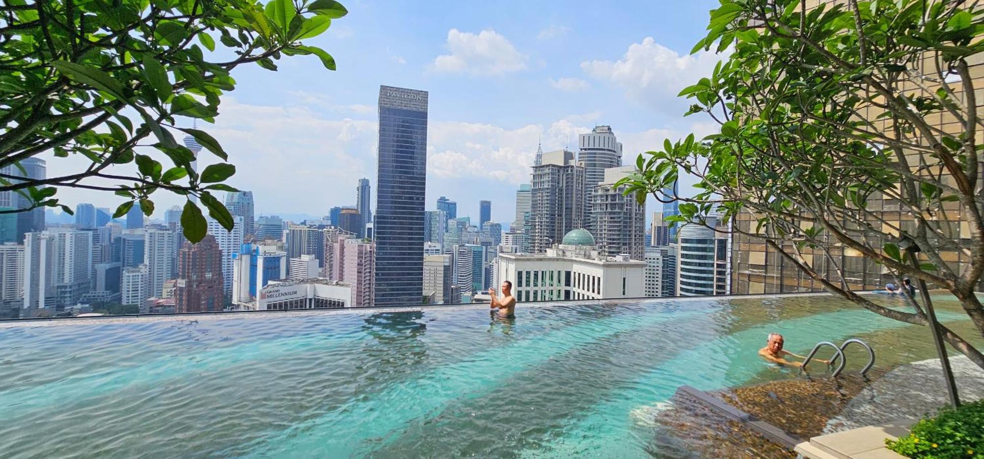 Pangsapuri Axon By Klcc Pavilion *