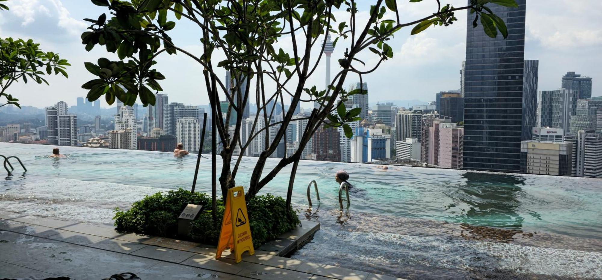 Axon By Klcc Pavilion Pangsapuri Kuala Lumpur