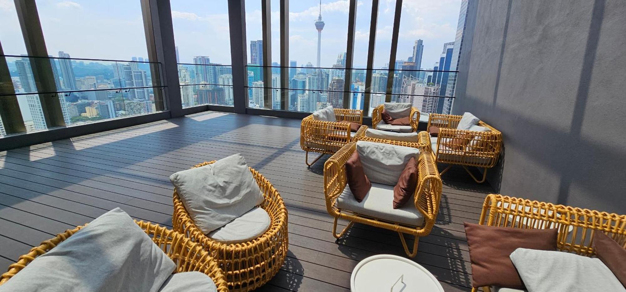 Pangsapuri Axon By Klcc Pavilion Kuala Lumpur