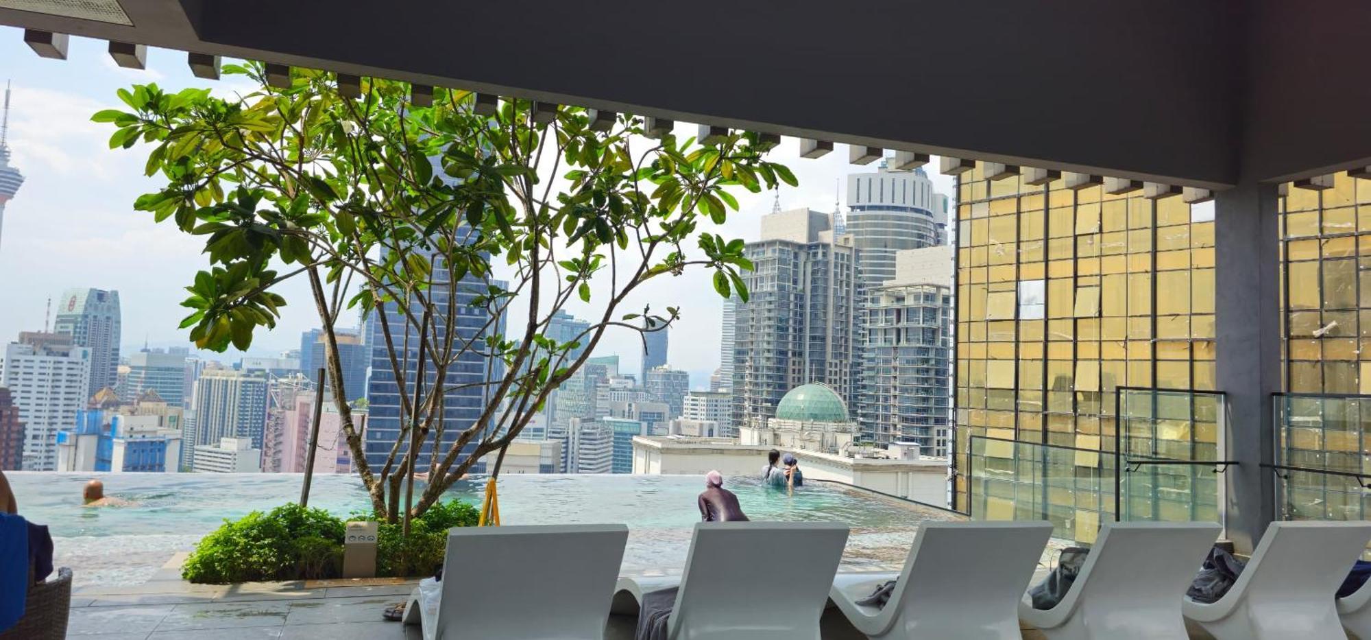 Axon By Klcc Pavilion Kuala Lumpur