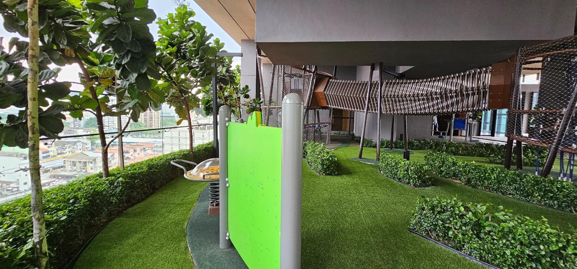 Axon By Klcc Pavilion