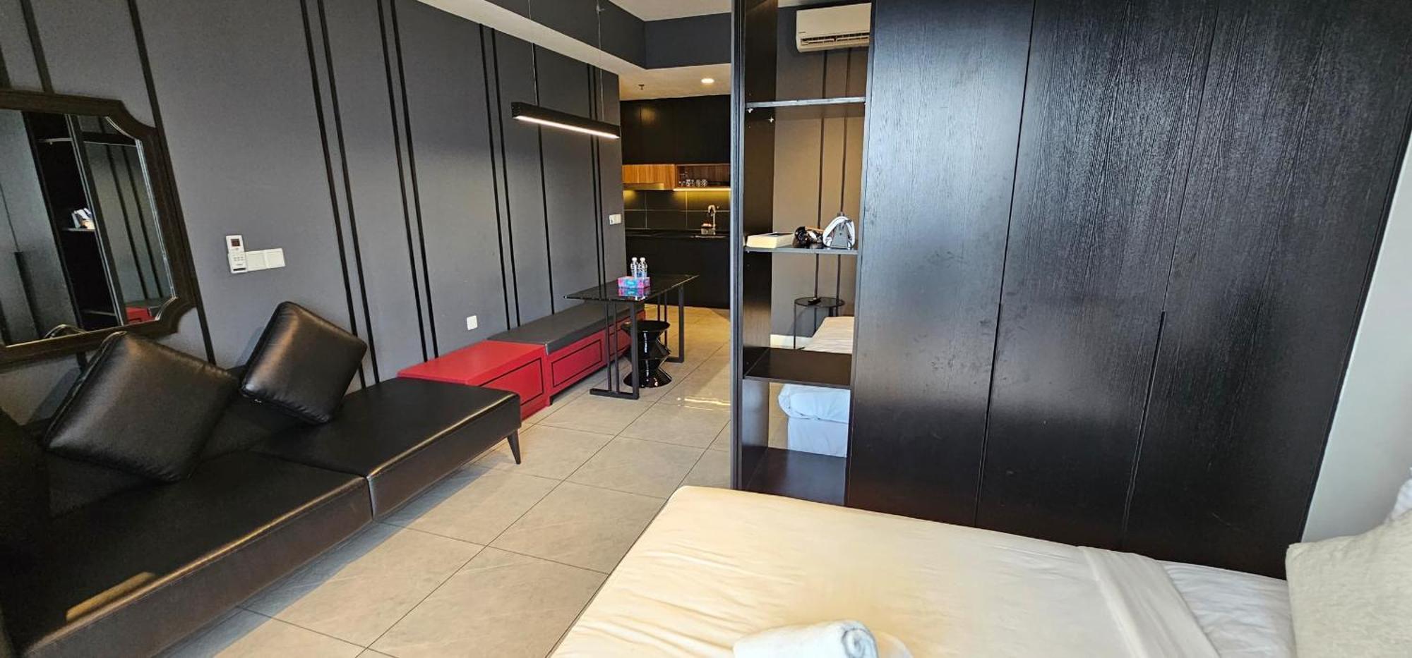 Axon By Klcc Pavilion Apartment