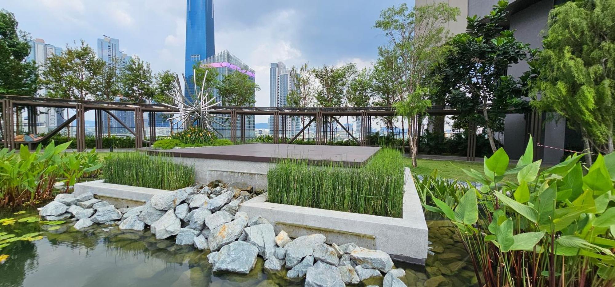 Pangsapuri Axon By Klcc Pavilion