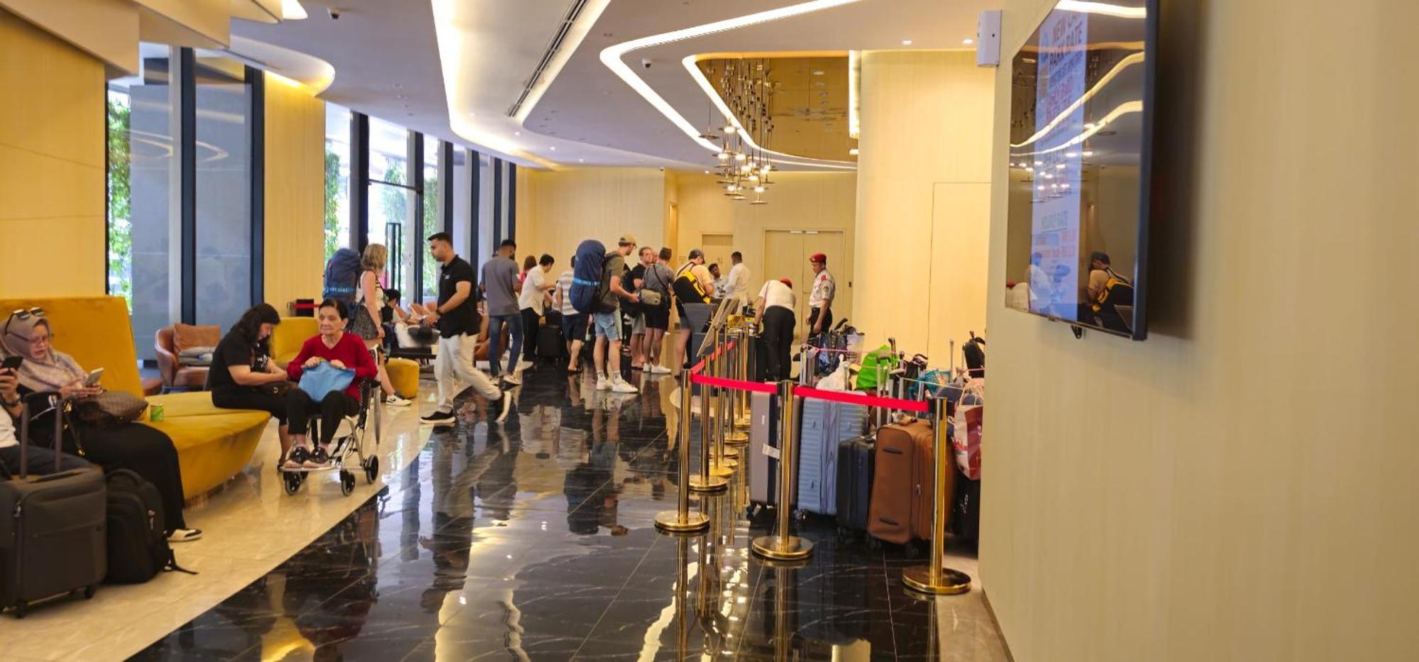 Axon By Klcc Pavilion Apartment *