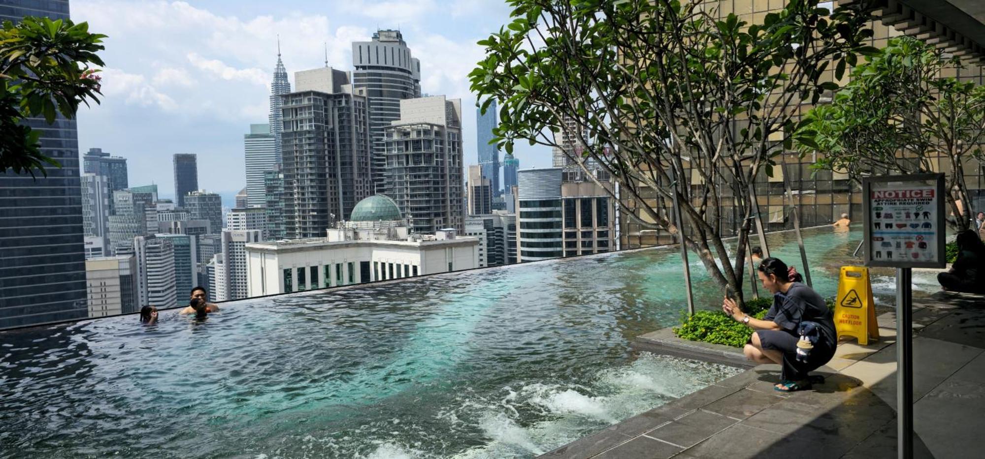 Axon By Klcc Pavilion Pangsapuri Kuala Lumpur