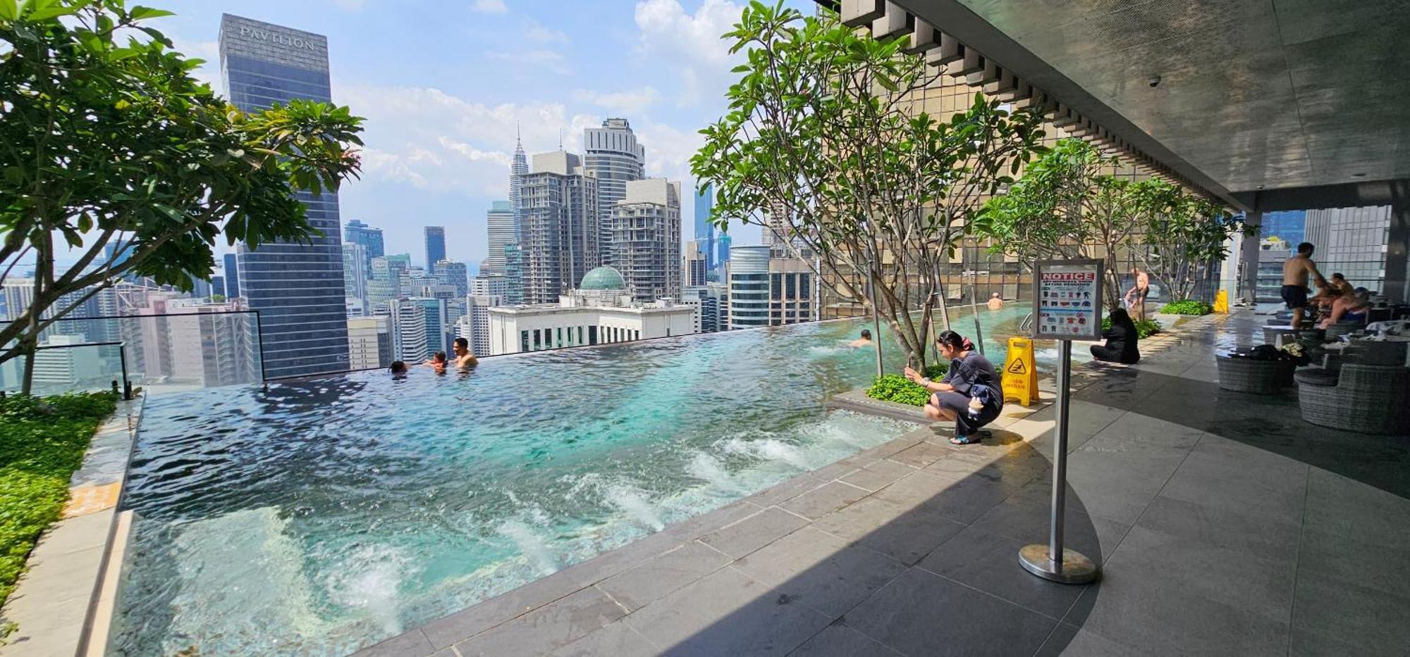 Pangsapuri Axon By Klcc Pavilion Kuala Lumpur