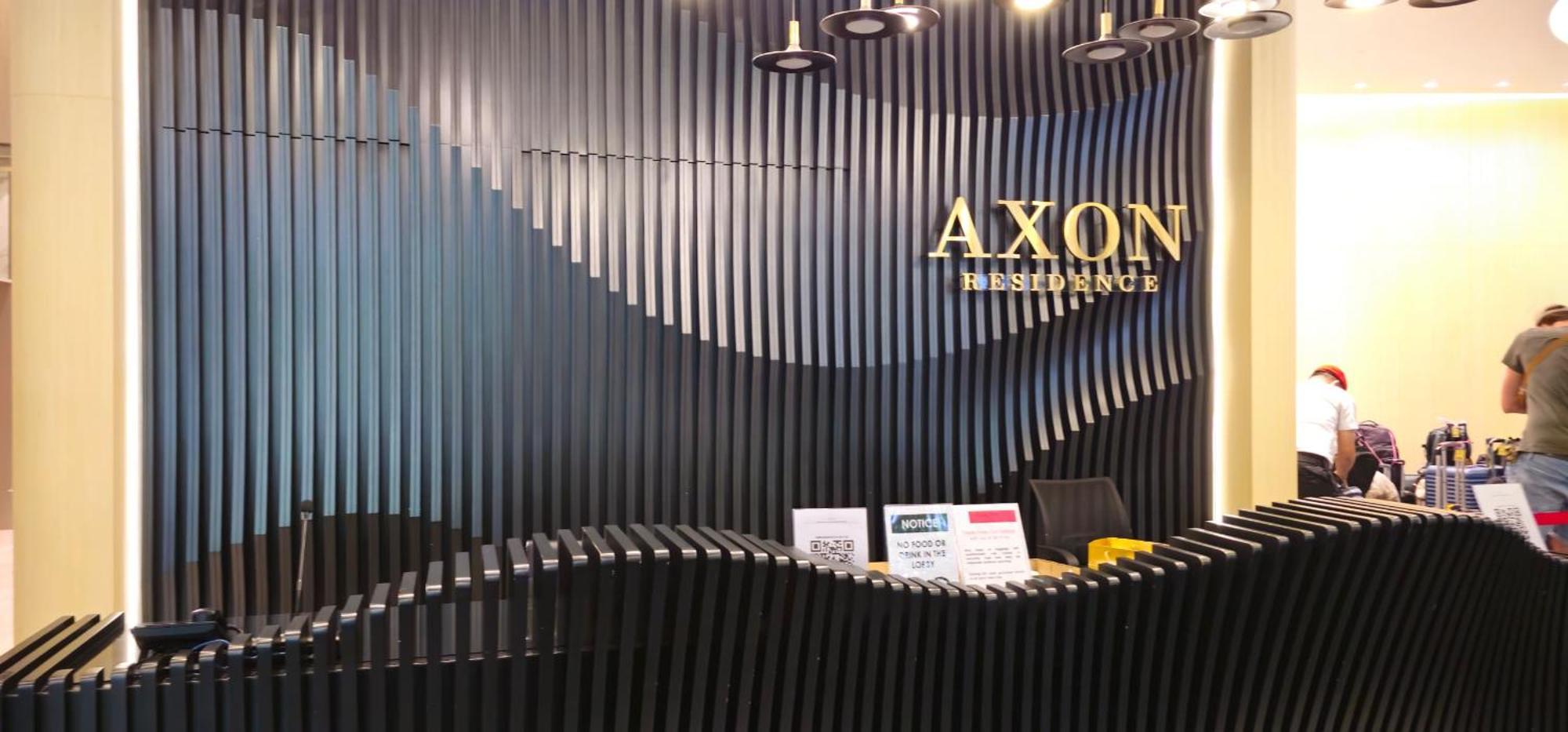 Axon By Klcc Pavilion