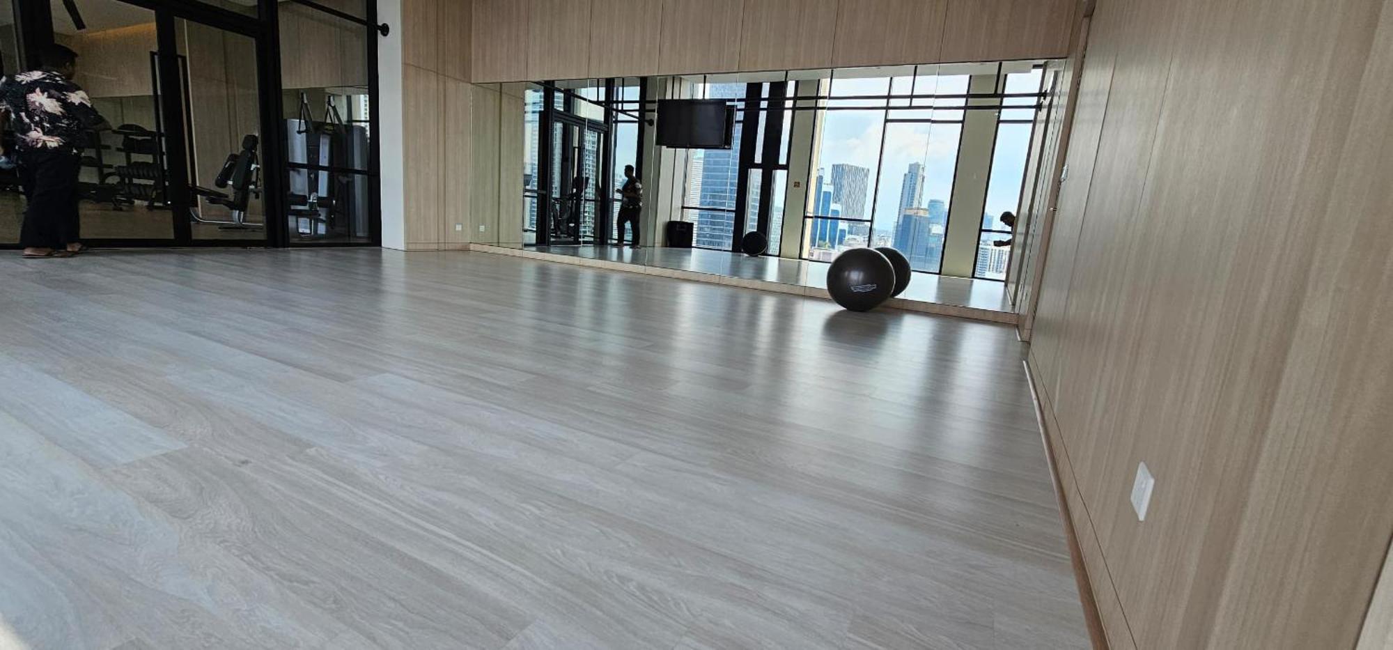 Axon By Klcc Pavilion Apartment