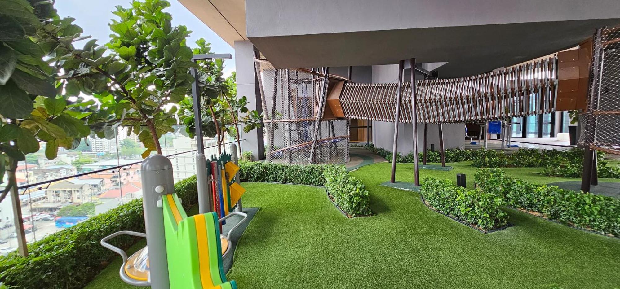Pangsapuri Axon By Klcc Pavilion