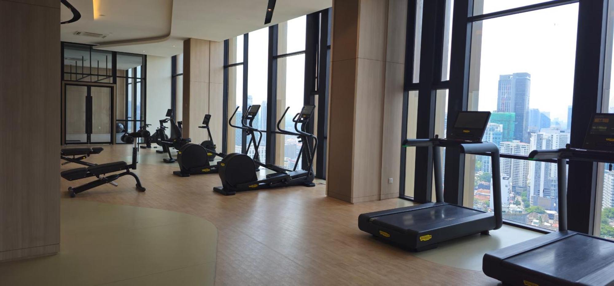 Apartment Axon By Klcc Pavilion *
