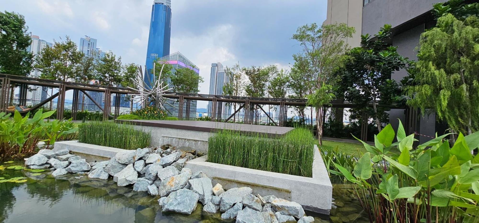 Axon By Klcc Pavilion Apartment Kuala Lumpur