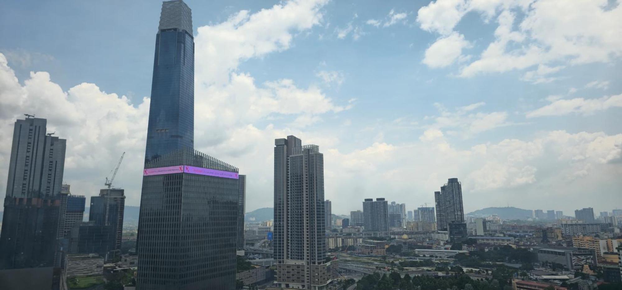 Pangsapuri Axon By Klcc Pavilion Kuala Lumpur