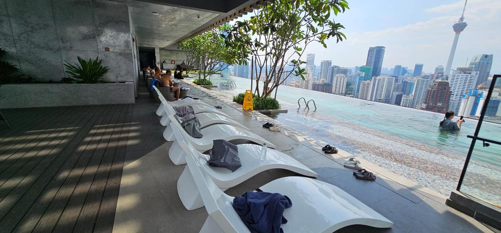 Pangsapuri Axon By Klcc Pavilion