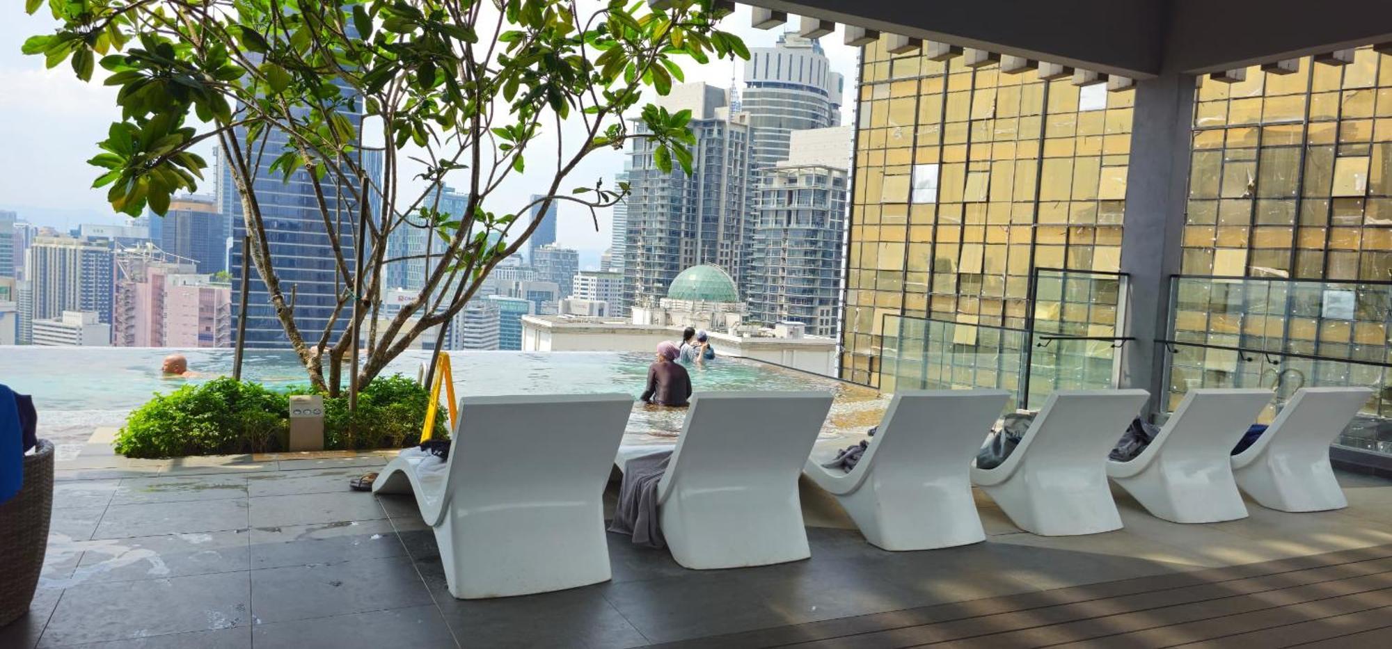 Axon By Klcc Pavilion *