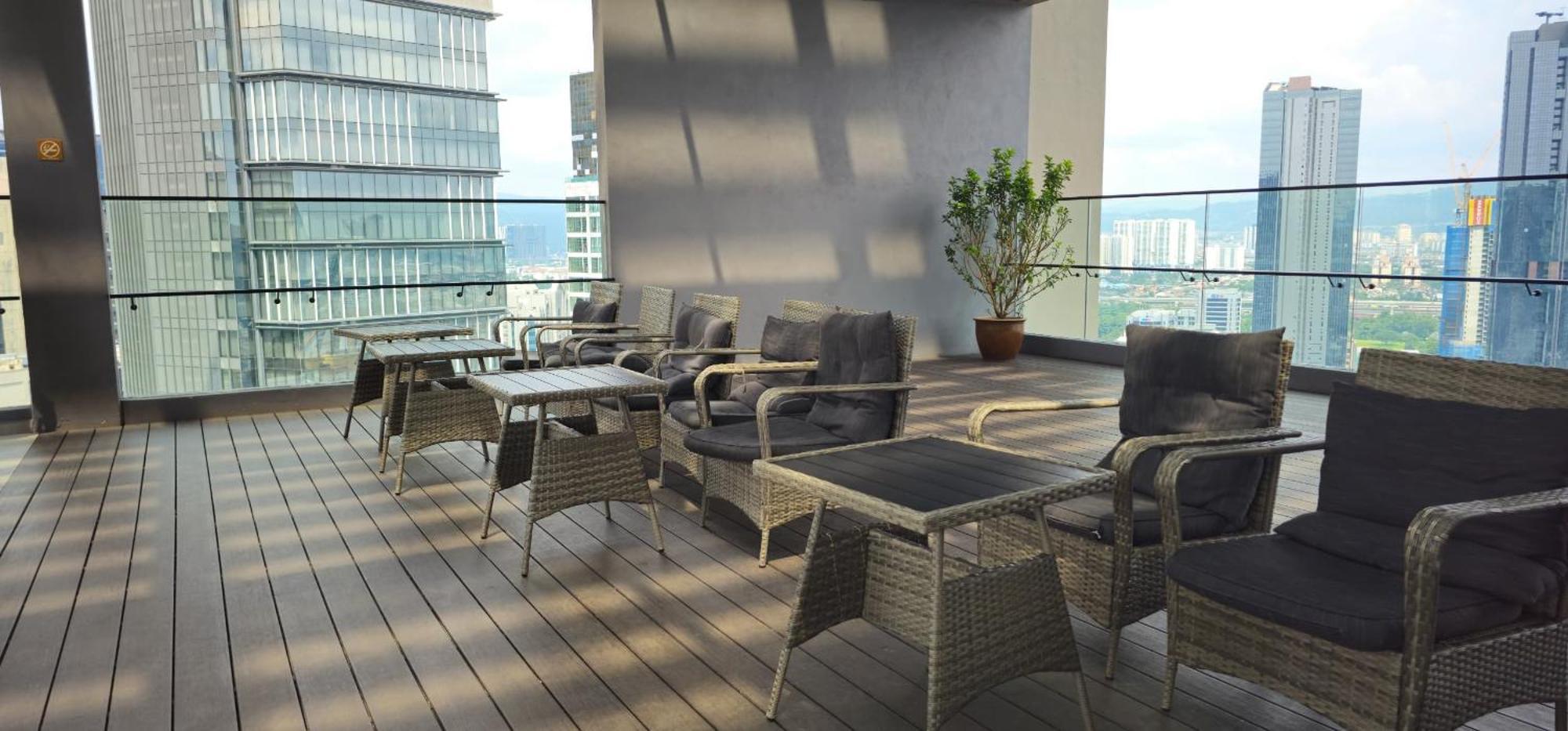 Axon By Klcc Pavilion Kuala Lumpur