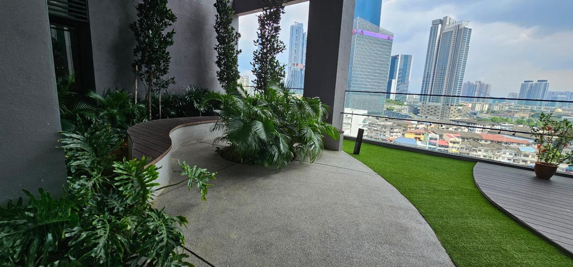Axon By Klcc Pavilion Pangsapuri *