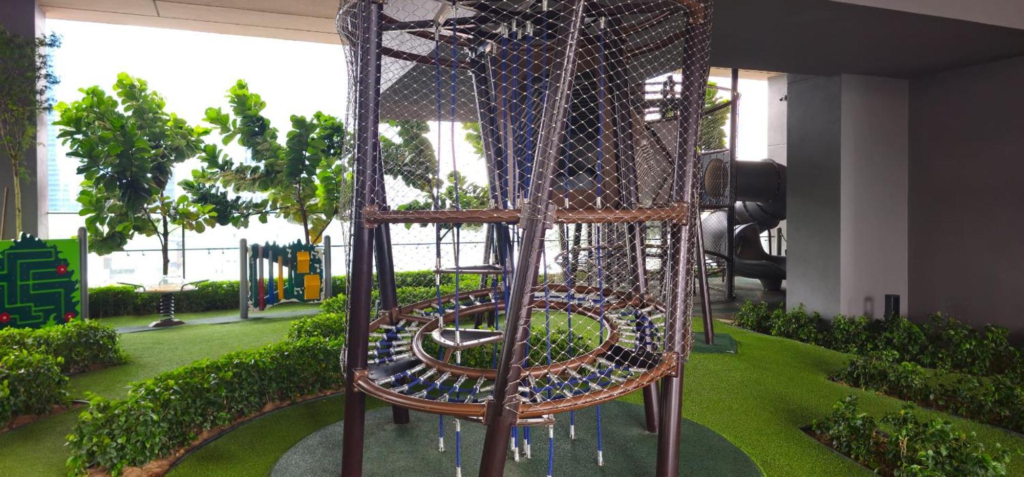 Pangsapuri Axon By Klcc Pavilion Kuala Lumpur