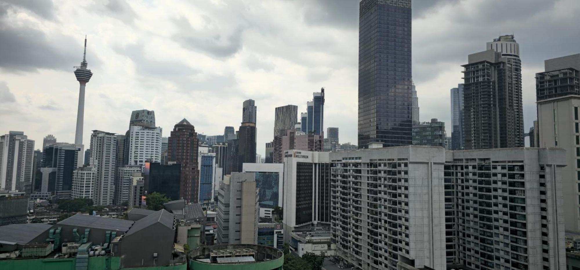 Axon By Klcc Pavilion Apartment